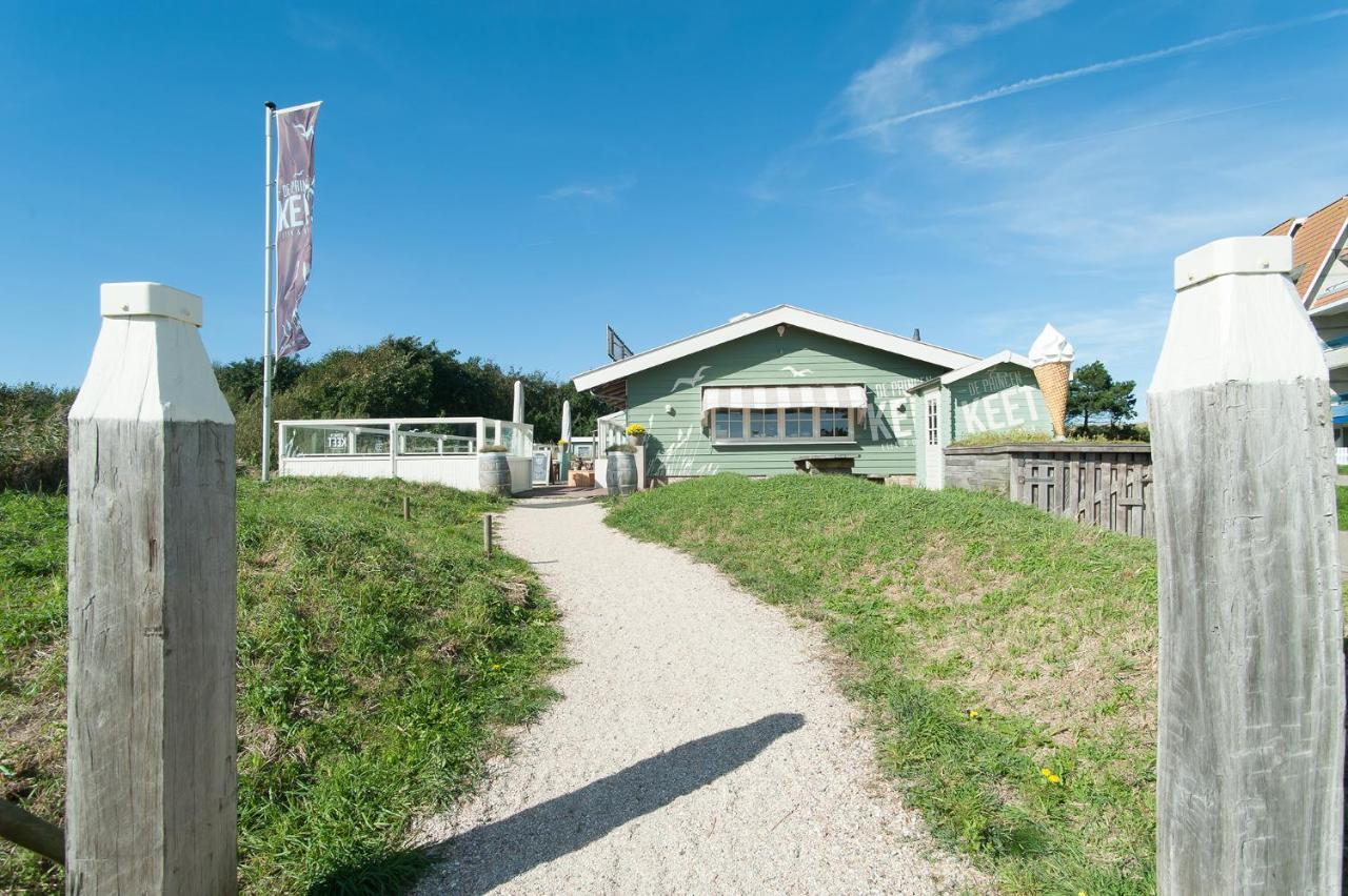 Strandleven Appartement 103 - Groote Keeten Callantsoog Eksteriør billede