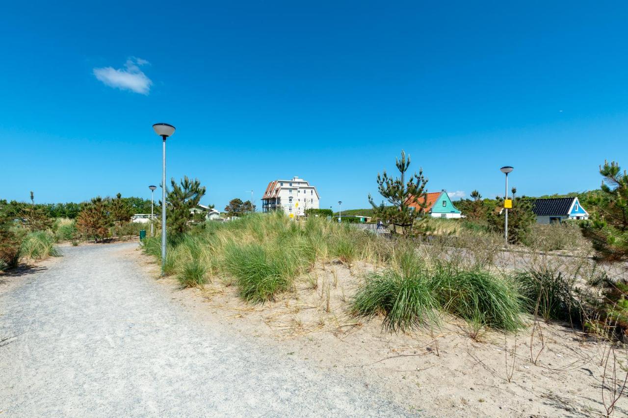 Strandleven Appartement 103 - Groote Keeten Callantsoog Eksteriør billede