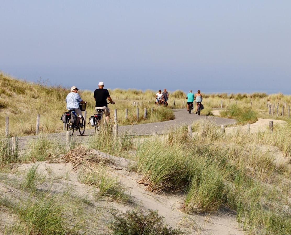 Strandleven Appartement 103 - Groote Keeten Callantsoog Eksteriør billede